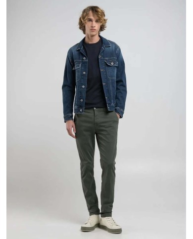 REPLAY JEANS CHINO SLIM FIT ZEUMAR