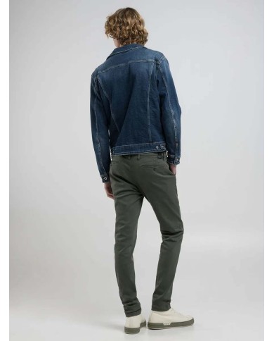 REPLAY JEANS CHINO SLIM FIT ZEUMAR