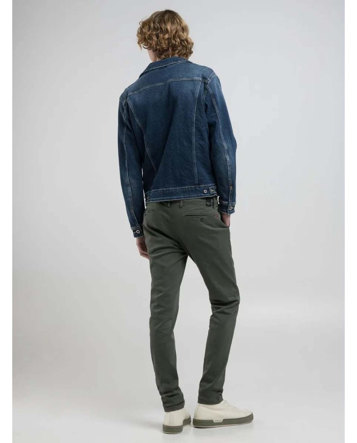 REPLAY JEANS CHINO SLIM FIT ZEUMAR