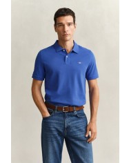 GANT POLO SHIELD IN PIQUÉ REGULAR