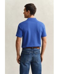 GANT POLO SHIELD IN PIQUÉ REGULAR