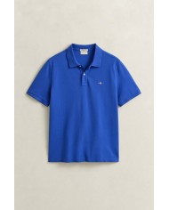 GANT POLO SHIELD IN PIQUÉ REGULAR