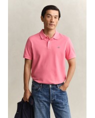 GANT POLO SHIELD IN PIQUÉ REGULAR