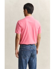 GANT POLO SHIELD IN PIQUÉ REGULAR