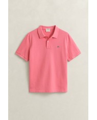 GANT POLO SHIELD IN PIQUÉ REGULAR