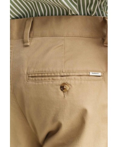 GANT PANTALONI CHINO CLASSIC REGULAR