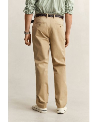 GANT PANTALONI CHINO CLASSIC REGULAR