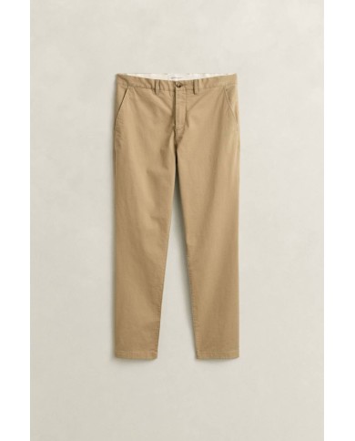 GANT PANTALONI CHINO CLASSIC REGULAR