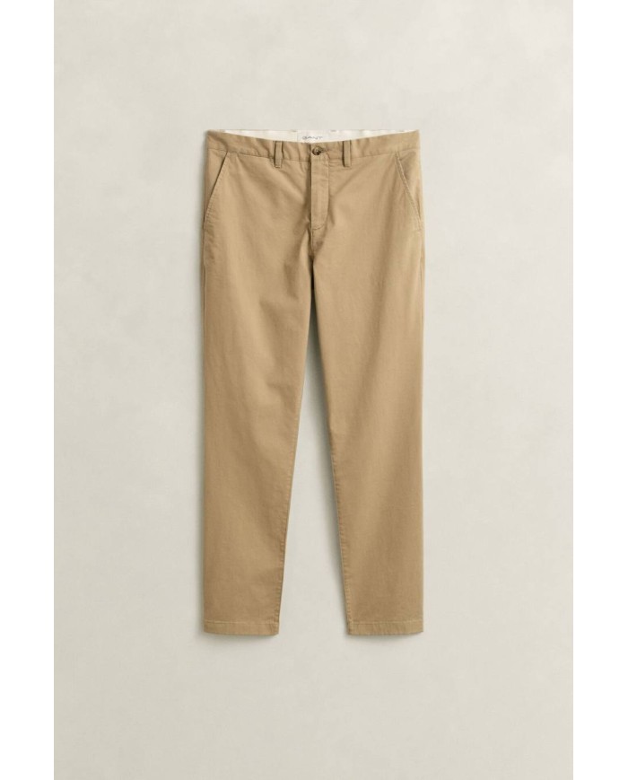 GANT PANTALONI CHINO CLASSIC REGULAR