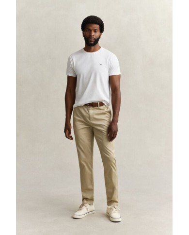GANT PANTALONI CHINO SLIM FIT