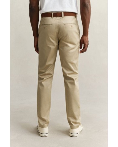 GANT PANTALONI CHINO SLIM FIT