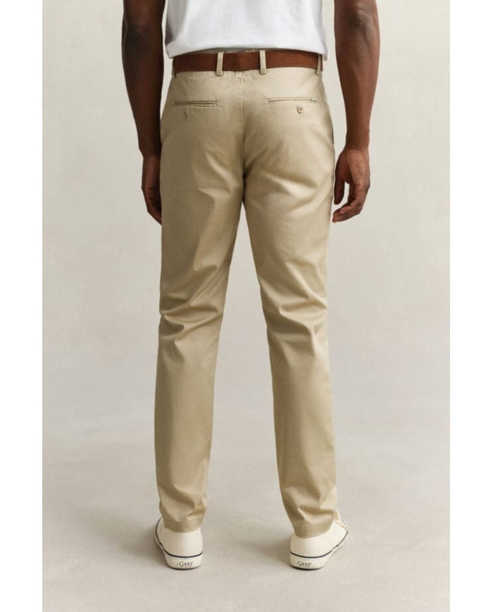 GANT PANTALONI CHINO SLIM FIT