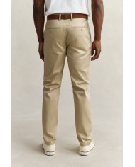 GANT PANTALONI CHINO SLIM FIT