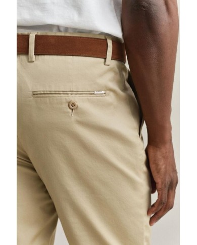GANT PANTALONI CHINO SLIM FIT