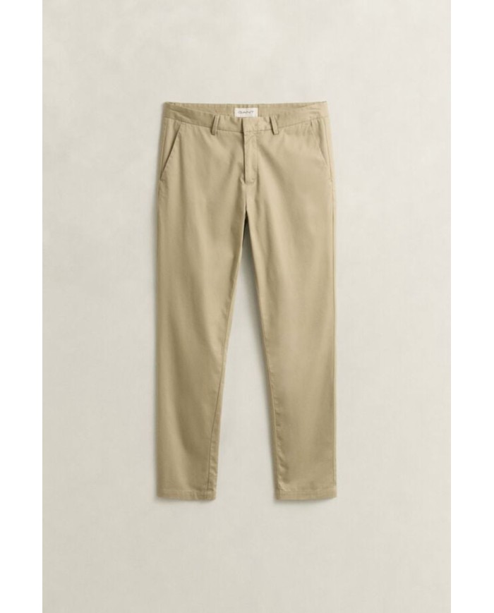 GANT PANTALONI CHINO SLIM FIT