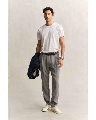 GANT PANTALONI IN LYOCELL