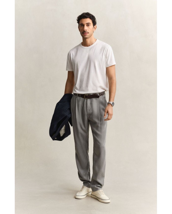 GANT PANTALONI IN LYOCELL