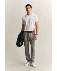 GANT PANTALONI IN LYOCELL