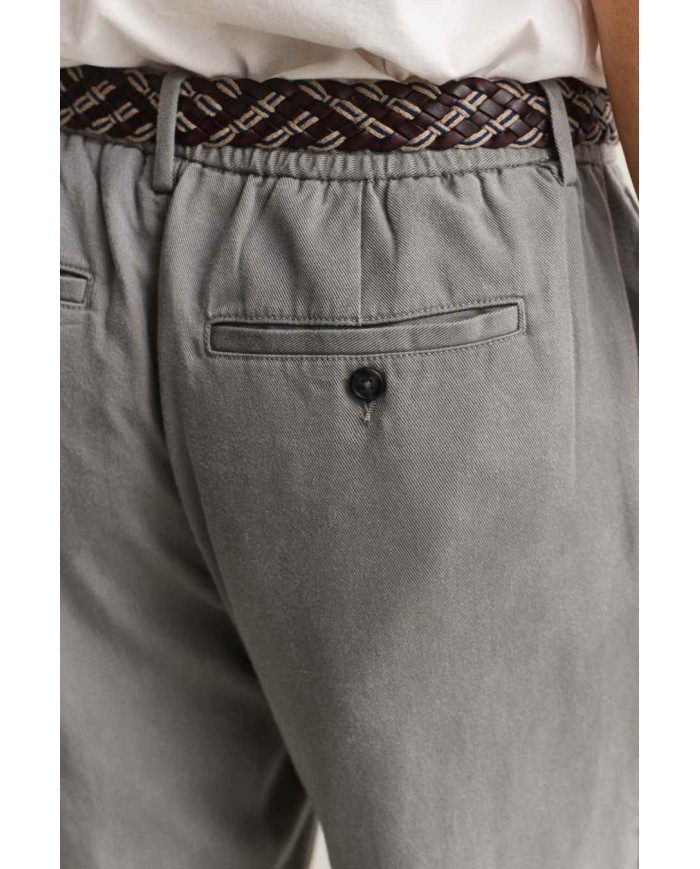 GANT PANTALONI IN LYOCELL