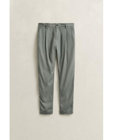 GANT PANTALONI IN LYOCELL