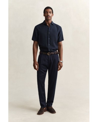 GANT PANTALONI IN LYOCELL