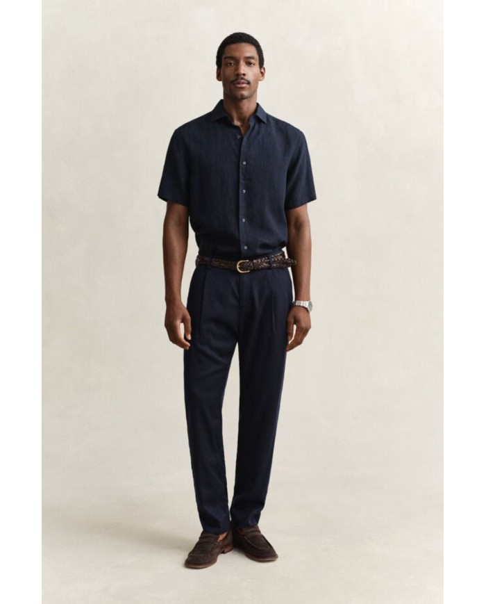 GANT PANTALONI IN LYOCELL