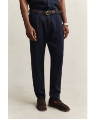 GANT PANTALONI IN LYOCELL