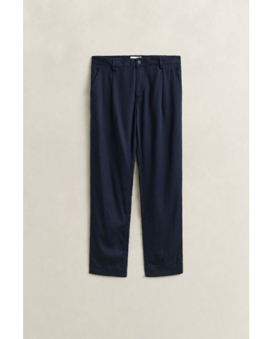 GANT PANTALONI IN LYOCELL