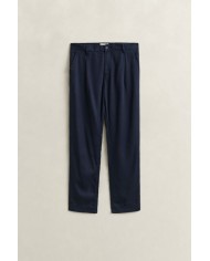 GANT PANTALONI IN LYOCELL