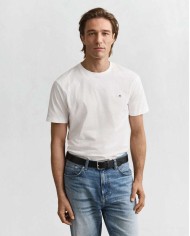 GANT MAGLIETTA SHIELD REGULAR FIT