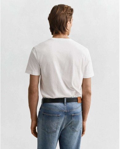 GANT MAGLIETTA SHIELD REGULAR FIT