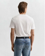 GANT MAGLIETTA SHIELD REGULAR FIT