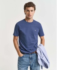 GANT MAGLIETTA SHIELD REGULAR FIT