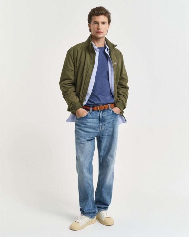 GANT MAGLIETTA SHIELD REGULAR FIT