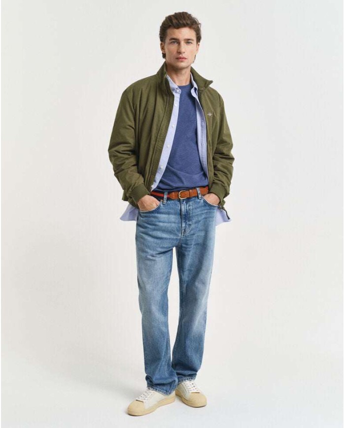 GANT MAGLIETTA SHIELD REGULAR FIT