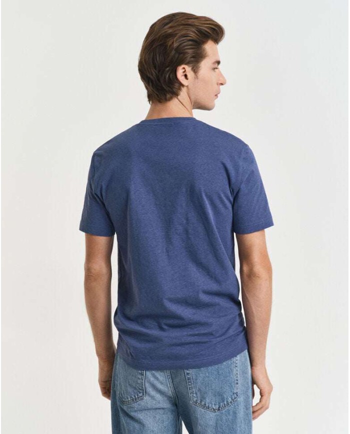 GANT MAGLIETTA SHIELD REGULAR FIT