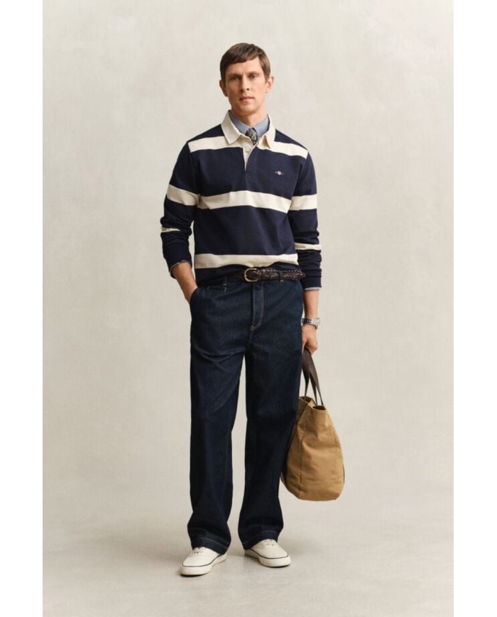 GANT HEAVY RUGGER A RIGHE