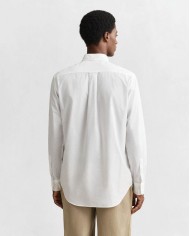 GANT CAMICIA CLASSICA IN POPELINE REGULAR FIT