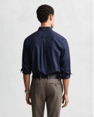 GANT CAMICIA CLASSICA IN POPELINE REGULAR FIT
