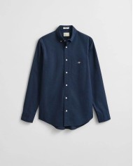 GANT CAMICIA CLASSICA IN POPELINE REGULAR FIT