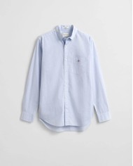 GANT CAMICIA CLASSICA IN POPELINE REGULAR FIT