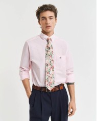 GANT CAMICIA CLASSICA IN POPELINE REGULAR FIT