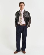 GANT CAMICIA CLASSICA IN POPELINE REGULAR FIT