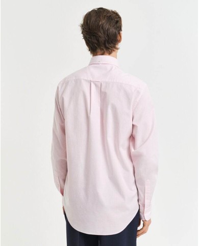 GANT CAMICIA CLASSICA IN POPELINE REGULAR FIT