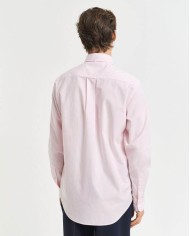 GANT CAMICIA CLASSICA IN POPELINE REGULAR FIT