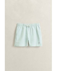 GANT PANTALONCINI DA BAGNO IN SEERSUCKER A RIGHE