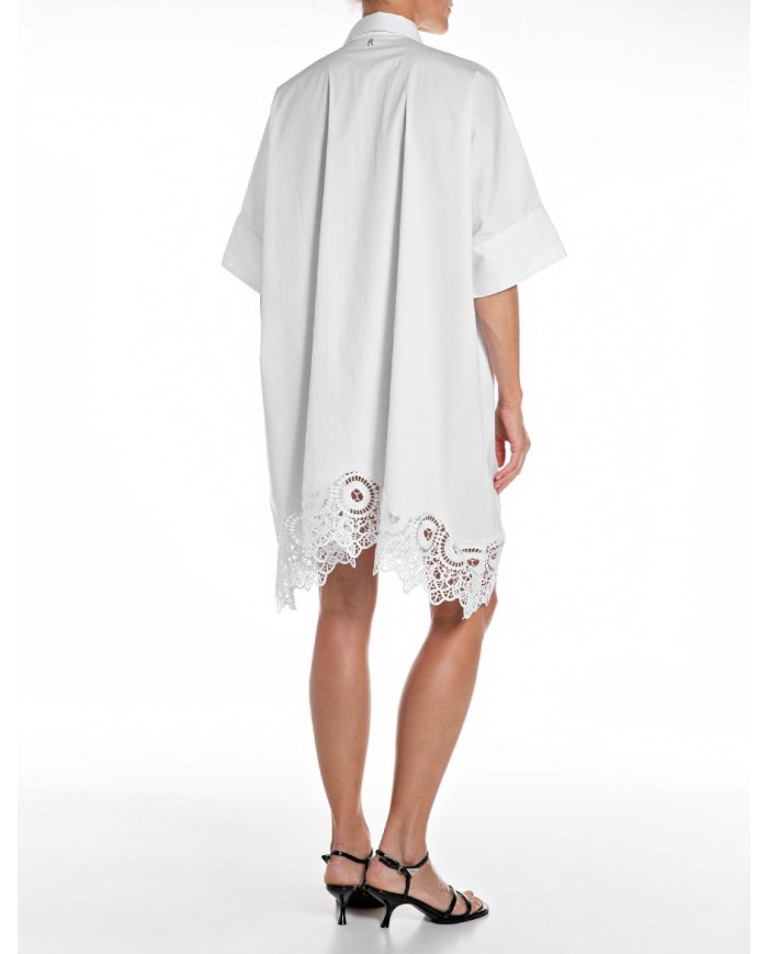 REPLAY ABITO IN MISTO COTONE