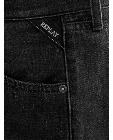 REPLAY JEANS LARGHI MARGOTT