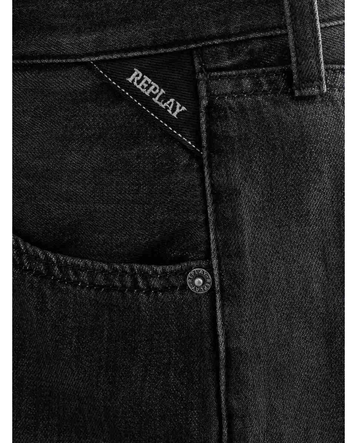 REPLAY JEANS LARGHI MARGOTT
