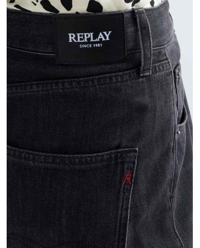 REPLAY JEANS LARGHI MARGOTT